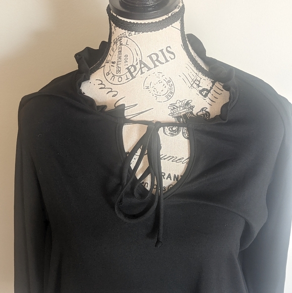 Women's Knit Top - Picture 4 of 4